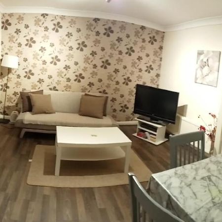 Kempston Cosy Lodge Bedford Esterno foto