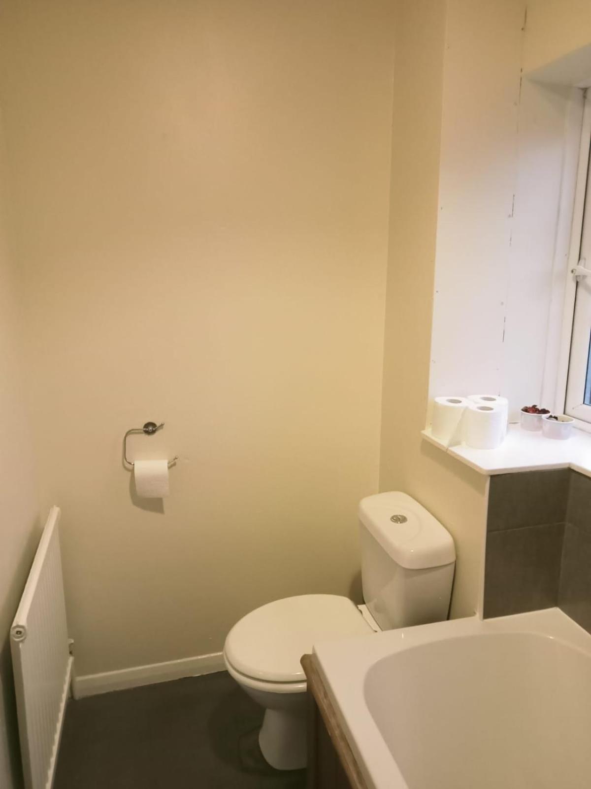 Kempston Cosy Lodge Bedford Esterno foto