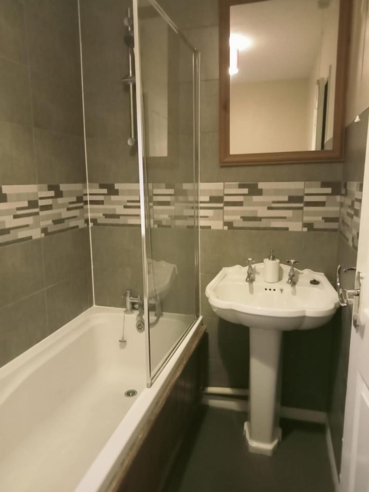 Kempston Cosy Lodge Bedford Esterno foto