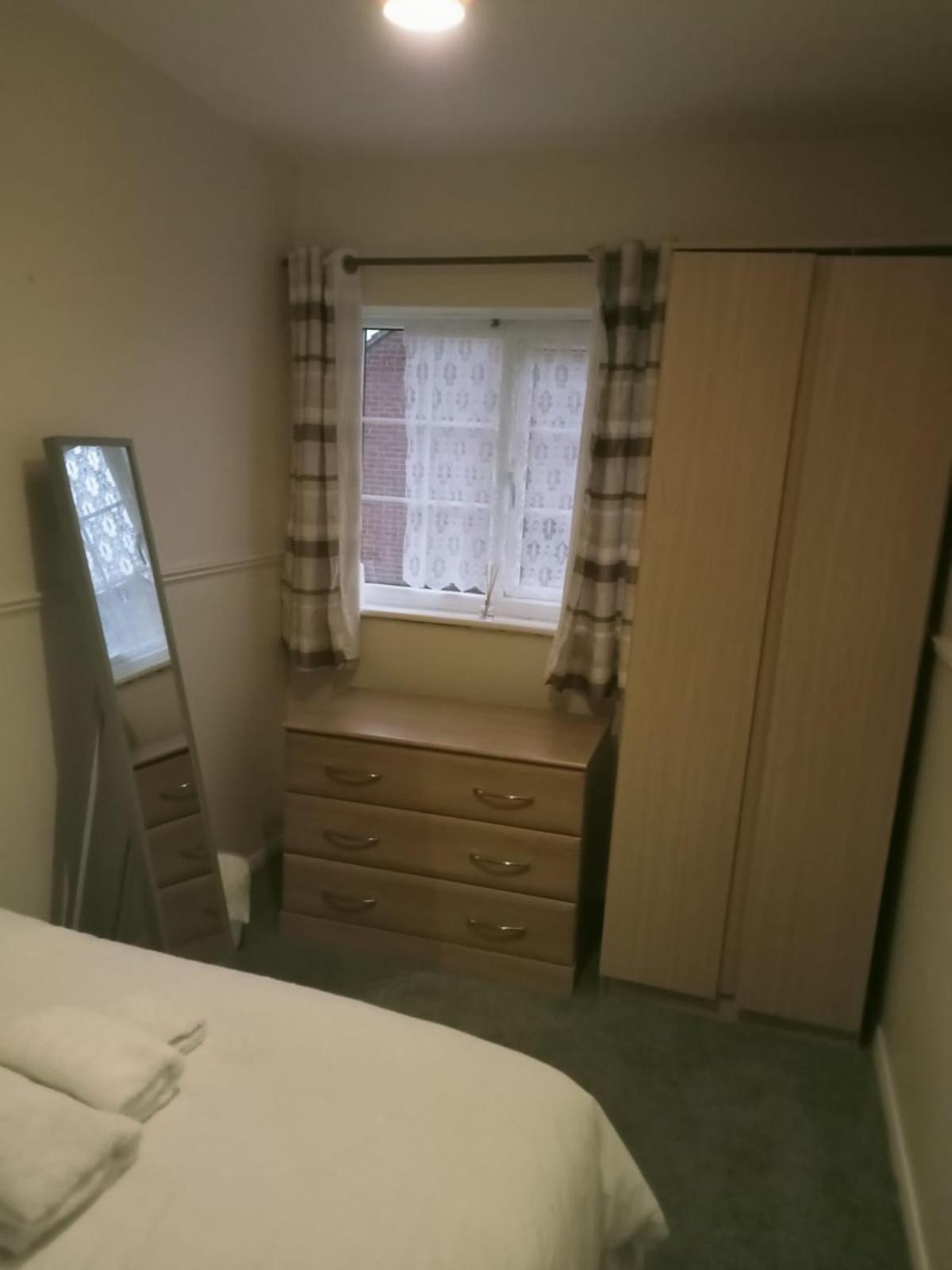 Kempston Cosy Lodge Bedford Esterno foto
