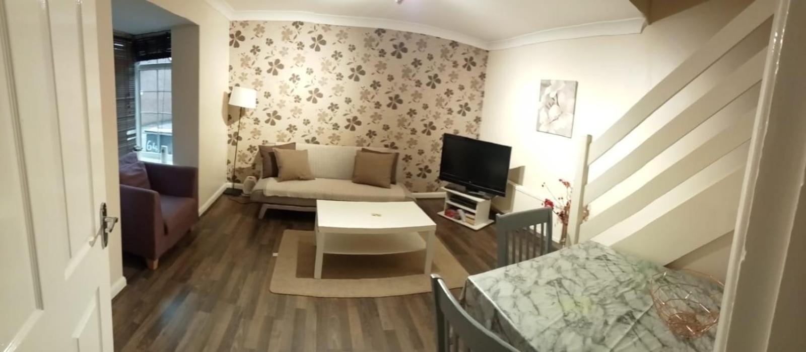 Kempston Cosy Lodge Bedford Esterno foto