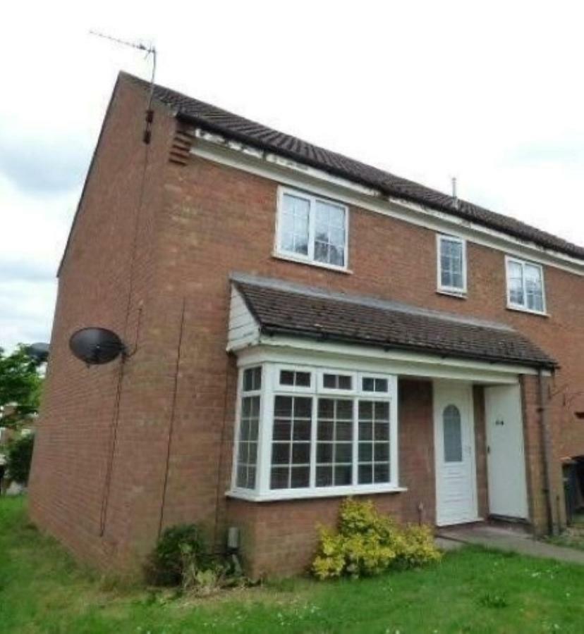 Kempston Cosy Lodge Bedford Esterno foto