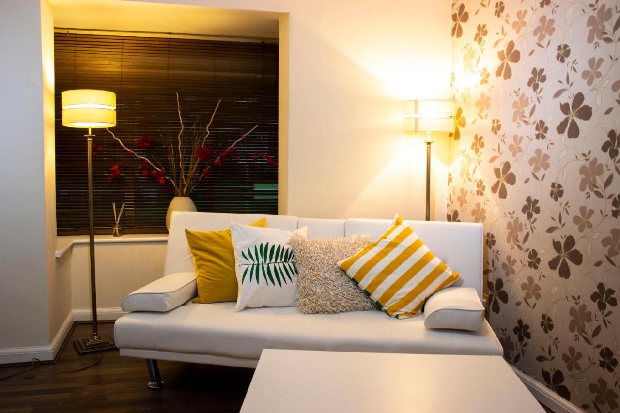 Kempston Cosy Lodge Bedford Esterno foto