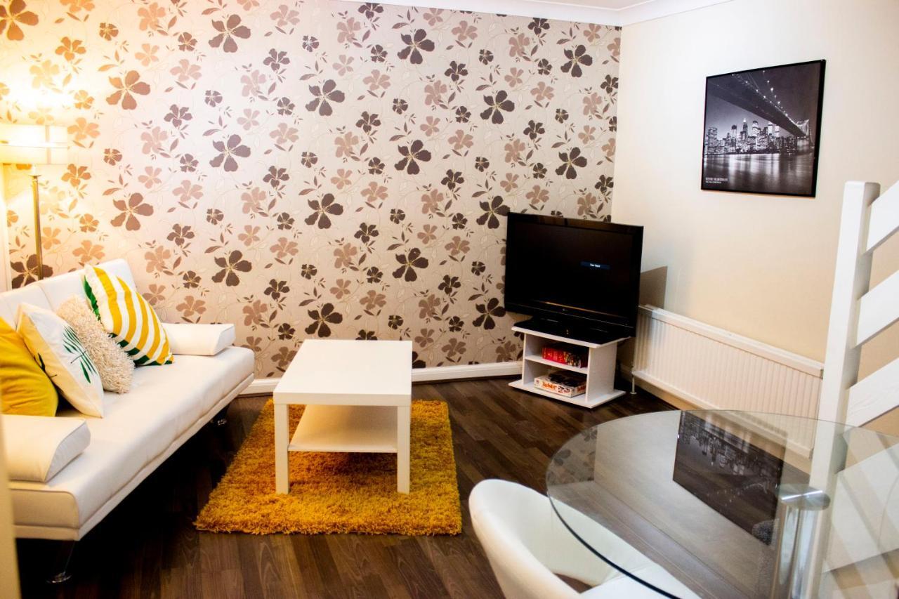 Kempston Cosy Lodge Bedford Esterno foto