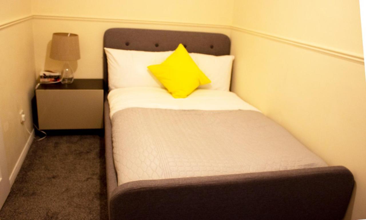 Kempston Cosy Lodge Bedford Esterno foto