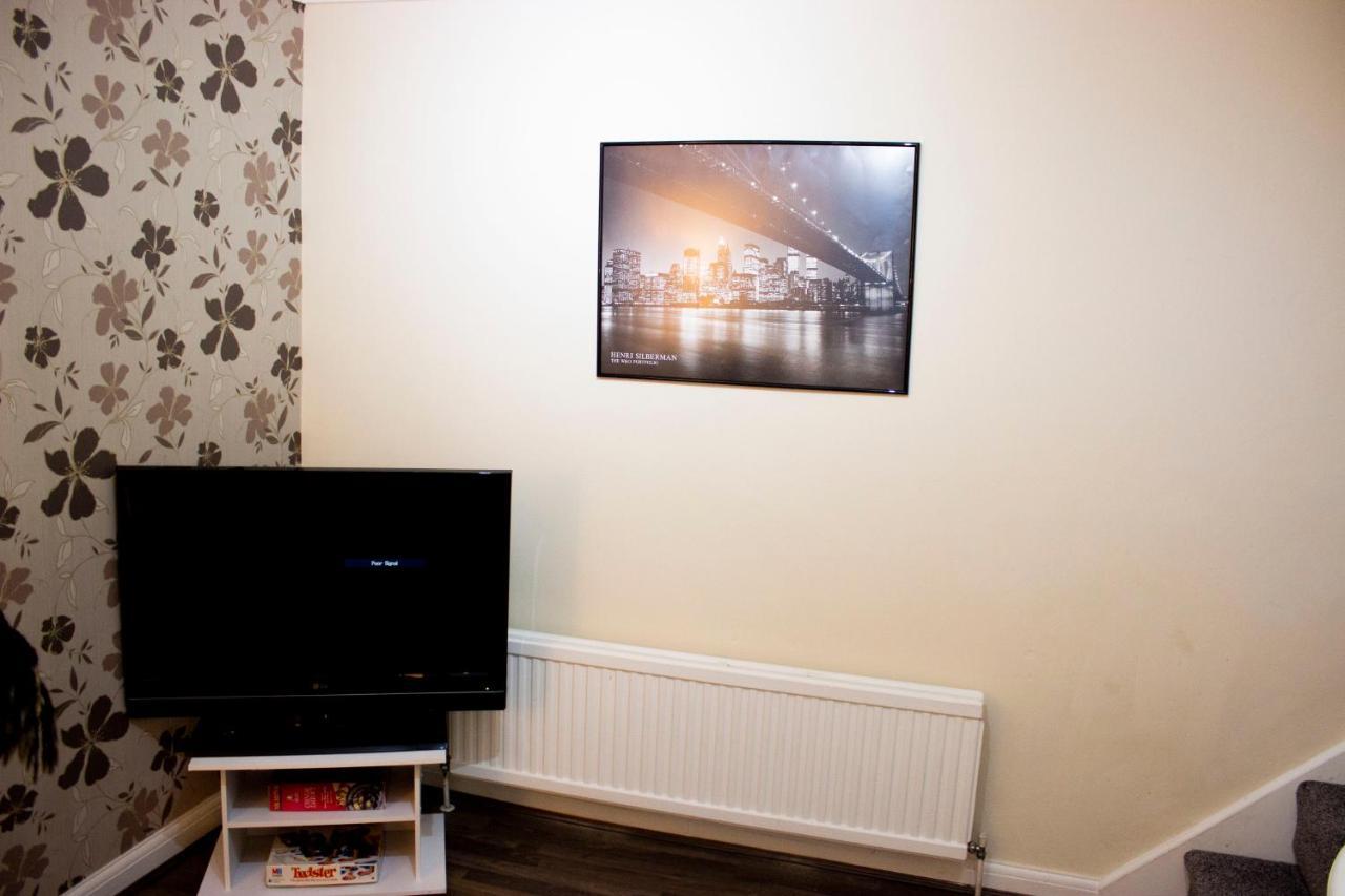 Kempston Cosy Lodge Bedford Esterno foto